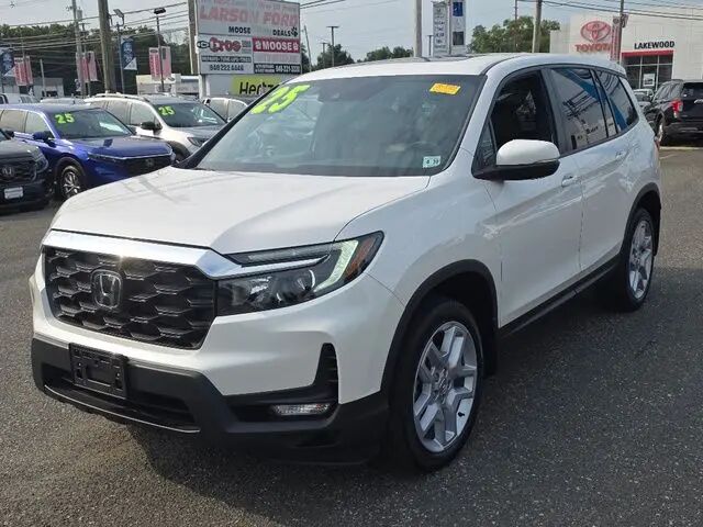 2025 Honda Passport EX-L