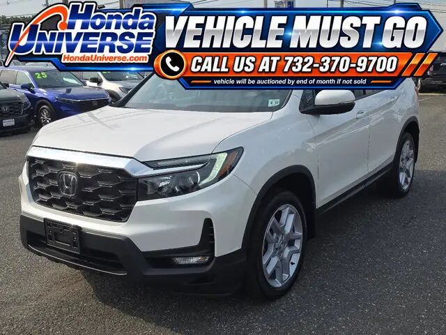 2025 Honda Passport EX-L