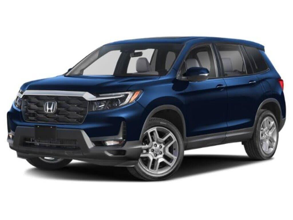 2025 Honda Passport EX-L — photo 1 of 1