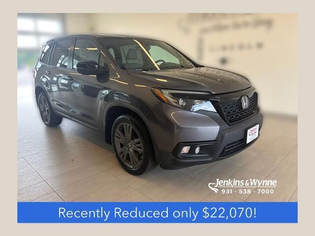 2019 Honda Passport EX-L
