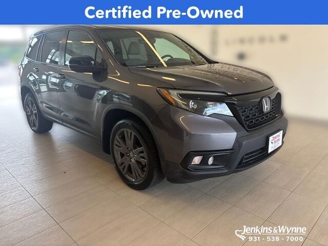 2019 Honda Passport EX-L — photo 1 of 39