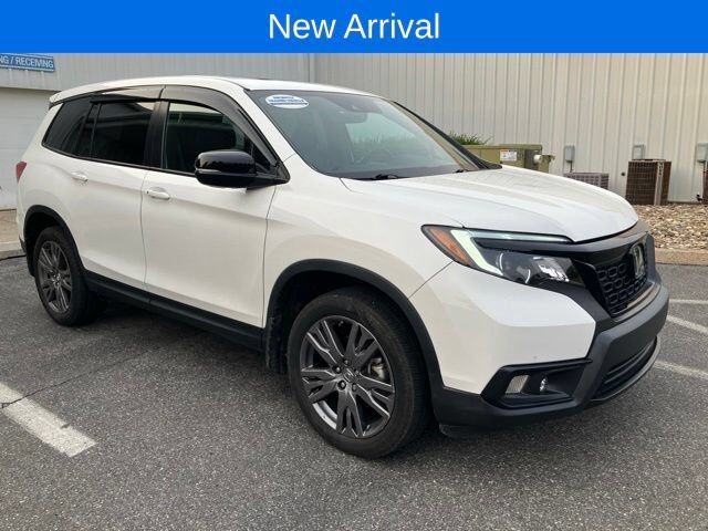 2021 Honda Passport AWD EX-L