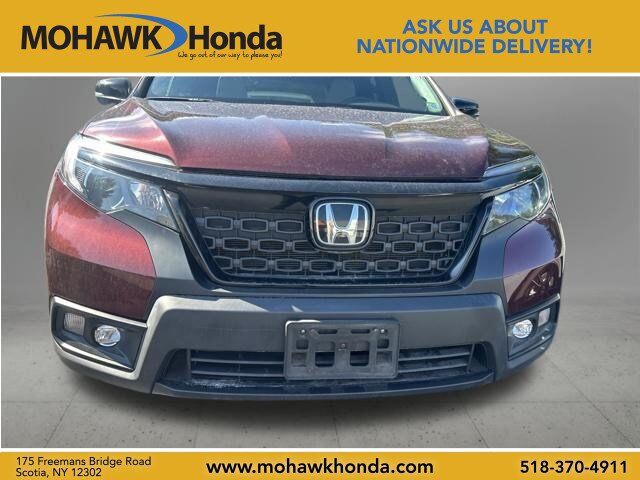 2021 Honda Passport AWD EX-L