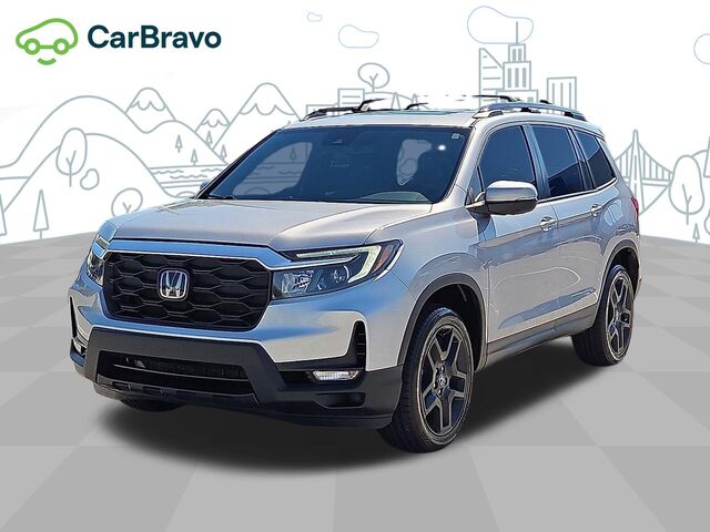 2023 Honda Passport AWD EX-L