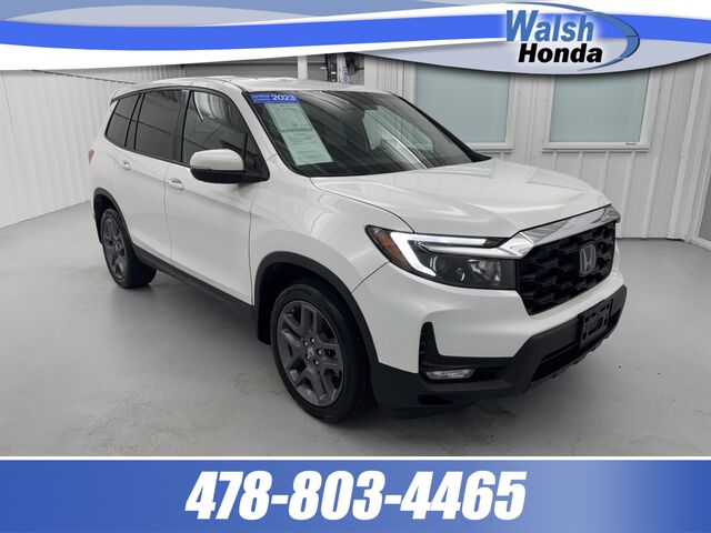 2023 Honda Passport AWD EX-L