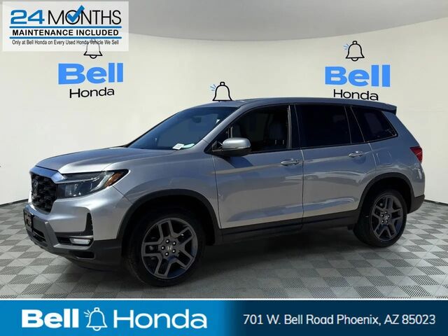 2023 Honda Passport EX-L