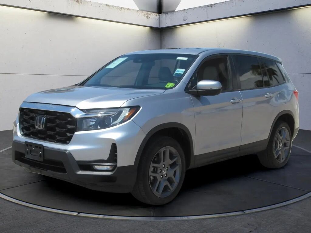 2023 Honda Passport EX-L — photo 1 of 26
