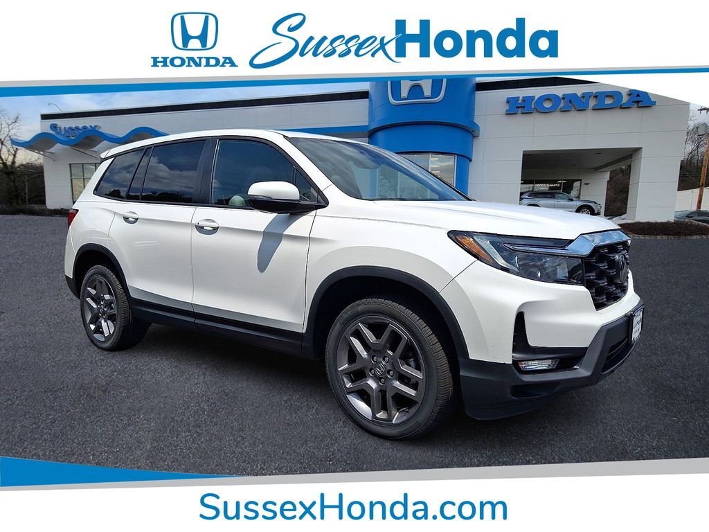 2023 Honda Passport EX-L — photo 1 of 13
