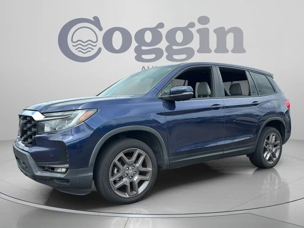 2023 Honda Passport EX-L — photo 1 of 13