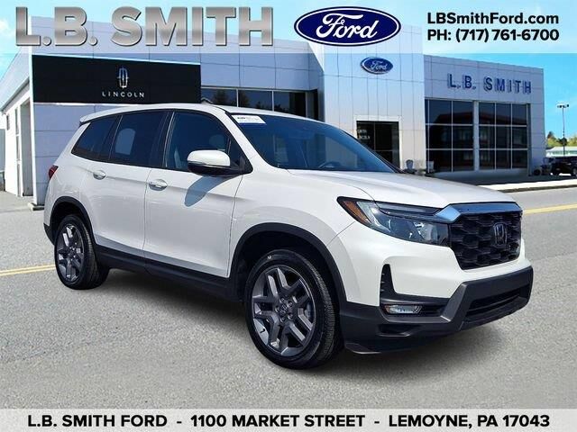 2023 Honda Passport EX-L — photo 1 of 13