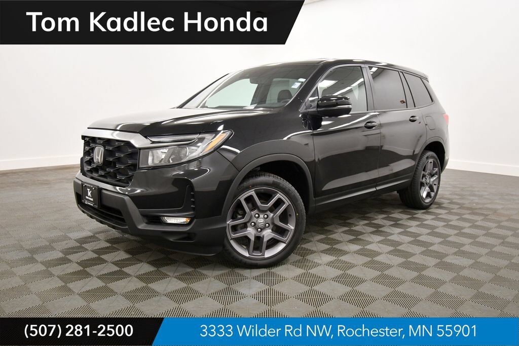 2023 Honda Passport AWD EX-L — photo 1 of 7