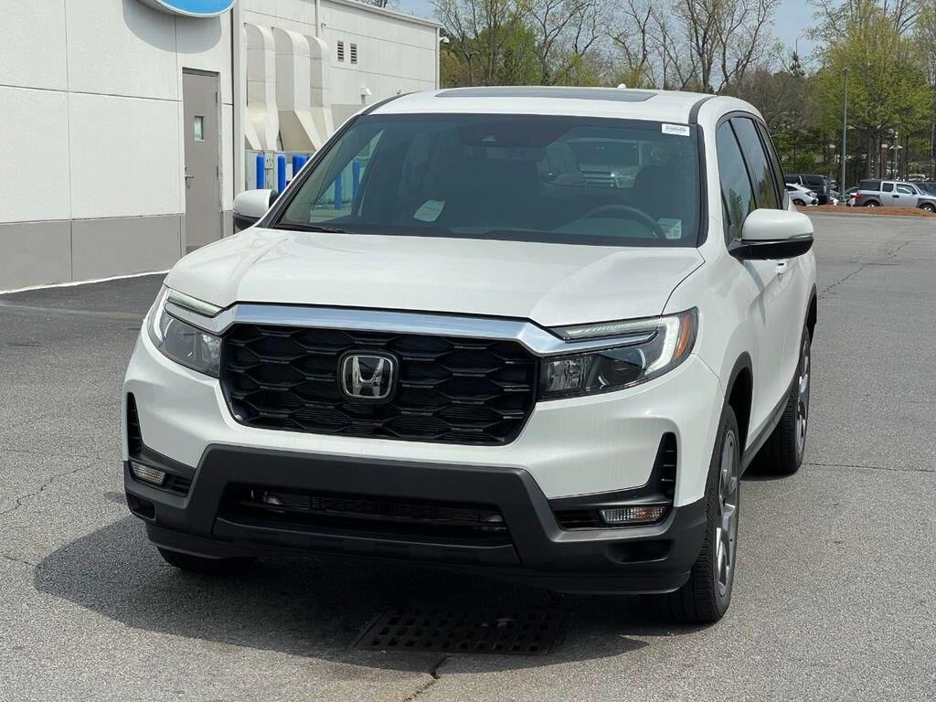 2023 Honda Passport EX-L — photo 1 of 4