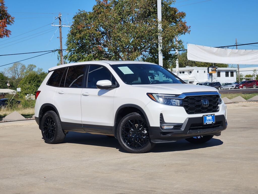 2023 Honda Passport AWD EX-L — photo 1 of 7
