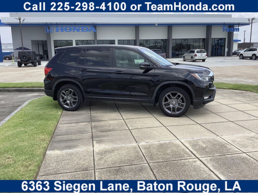 2023 Honda Passport EX-L — photo 1 of 13