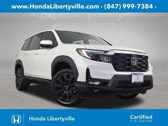 2023 Honda Passport EX-L