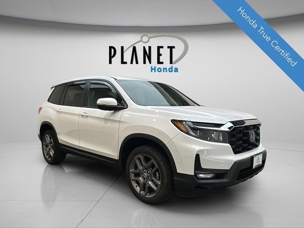 2023 Honda Passport EX-L — photo 1 of 11