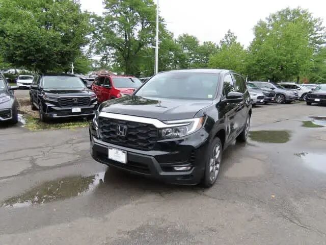 2023 Honda Passport EX-L — photo 1 of 13