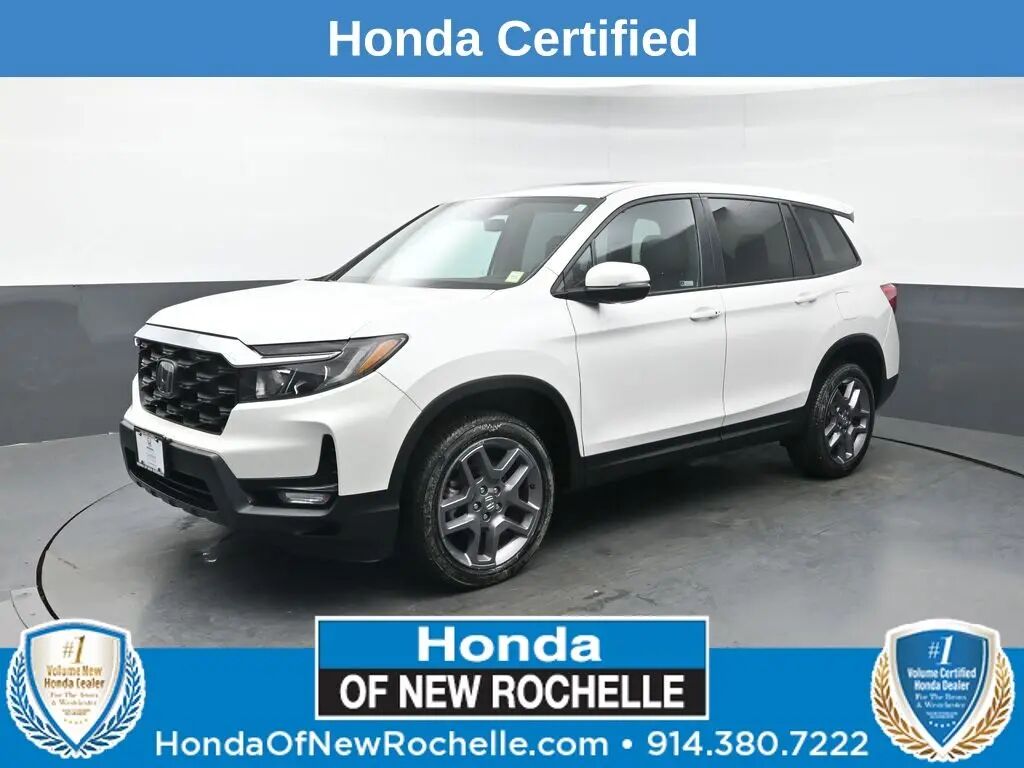2023 Honda Passport EX-L — photo 1 of 13