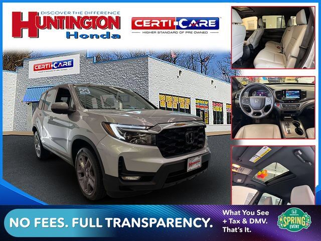 2023 Honda Passport AWD EX-L