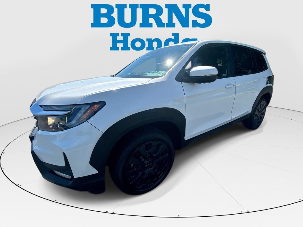 2023 Honda Passport AWD EX-L — photo 1 of 7