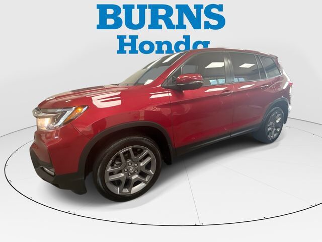 2023 Honda Passport AWD EX-L — photo 1 of 7