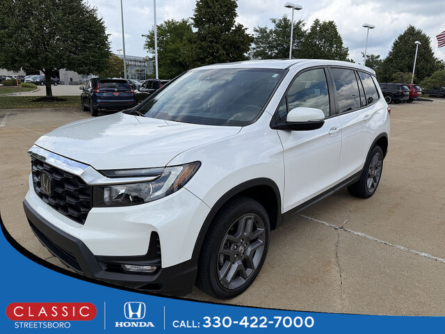 2023 Honda Passport AWD EX-L