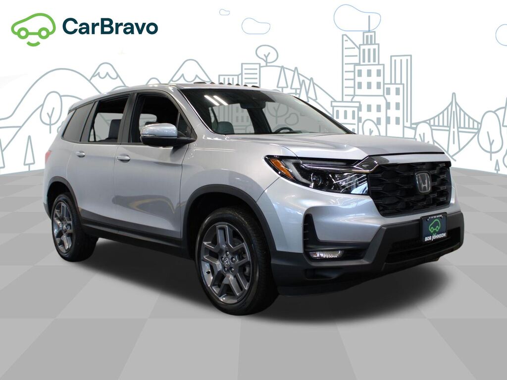 2023 Honda Passport EX-L — photo 1 of 6