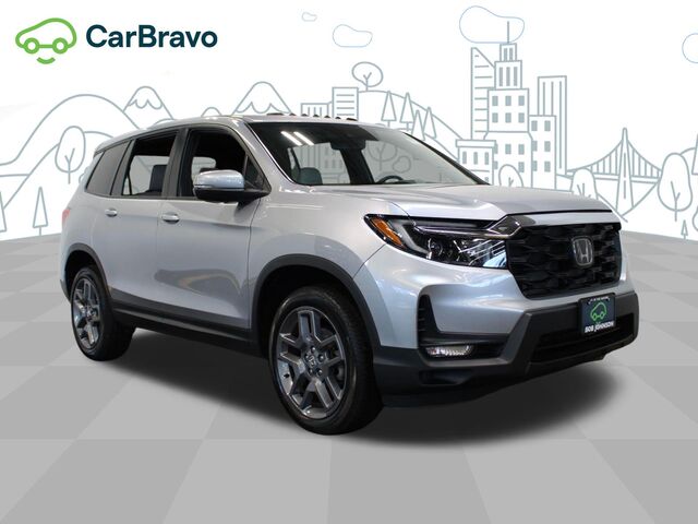 2023 Honda Passport AWD EX-L