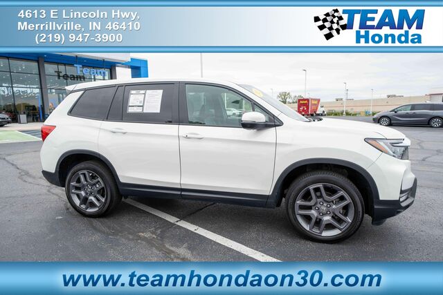 2023 Honda Passport EX-L