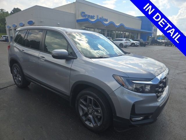 2023 Honda Passport AWD EX-L