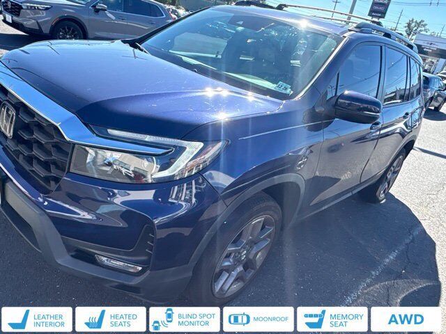 2023 Honda Passport AWD EX-L