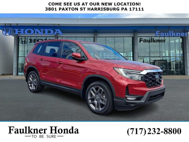 2023 Honda Passport EX-L