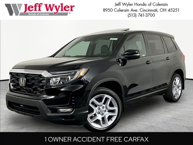 2024 Honda Passport AWD EX-L