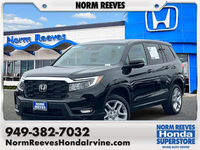 2024 Honda Passport AWD EX-L
