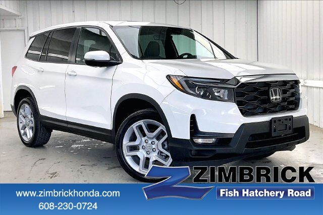 2024 Honda Passport AWD EX-L