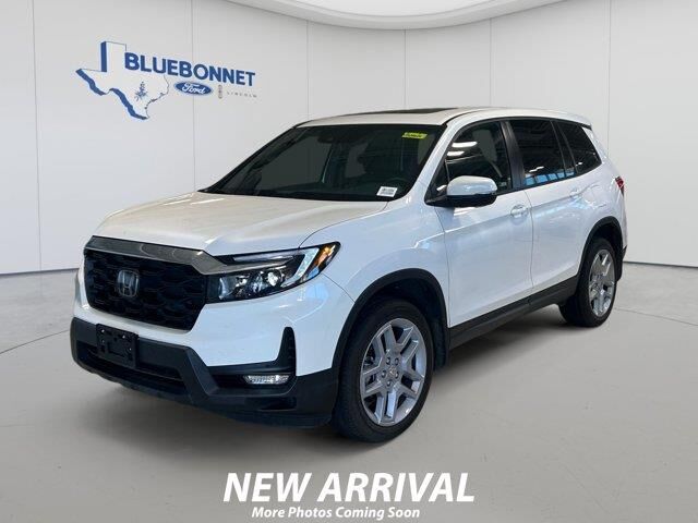 2024 Honda Passport EX-L — photo 1 of 13