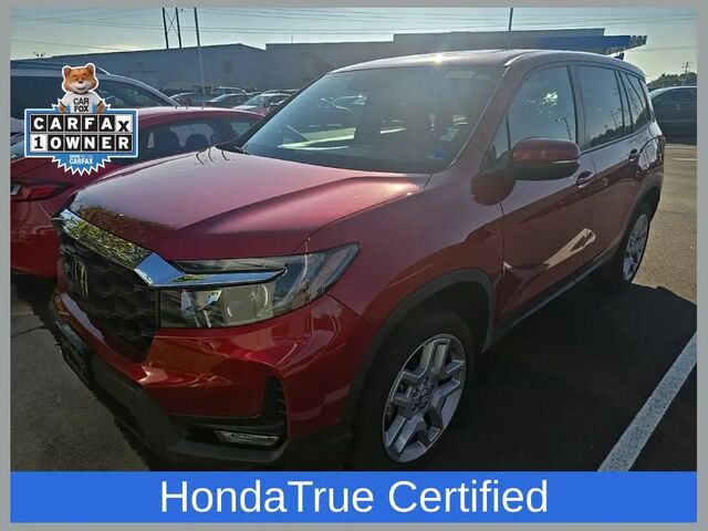 2024 Honda Passport EX-L