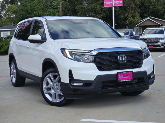 2024 Honda Passport EX-L