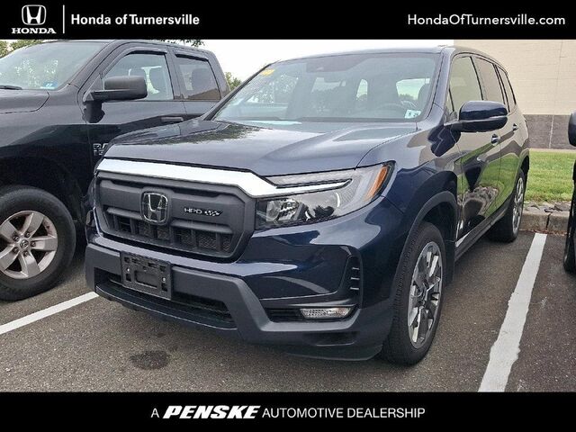 2024 Honda Passport EX-L