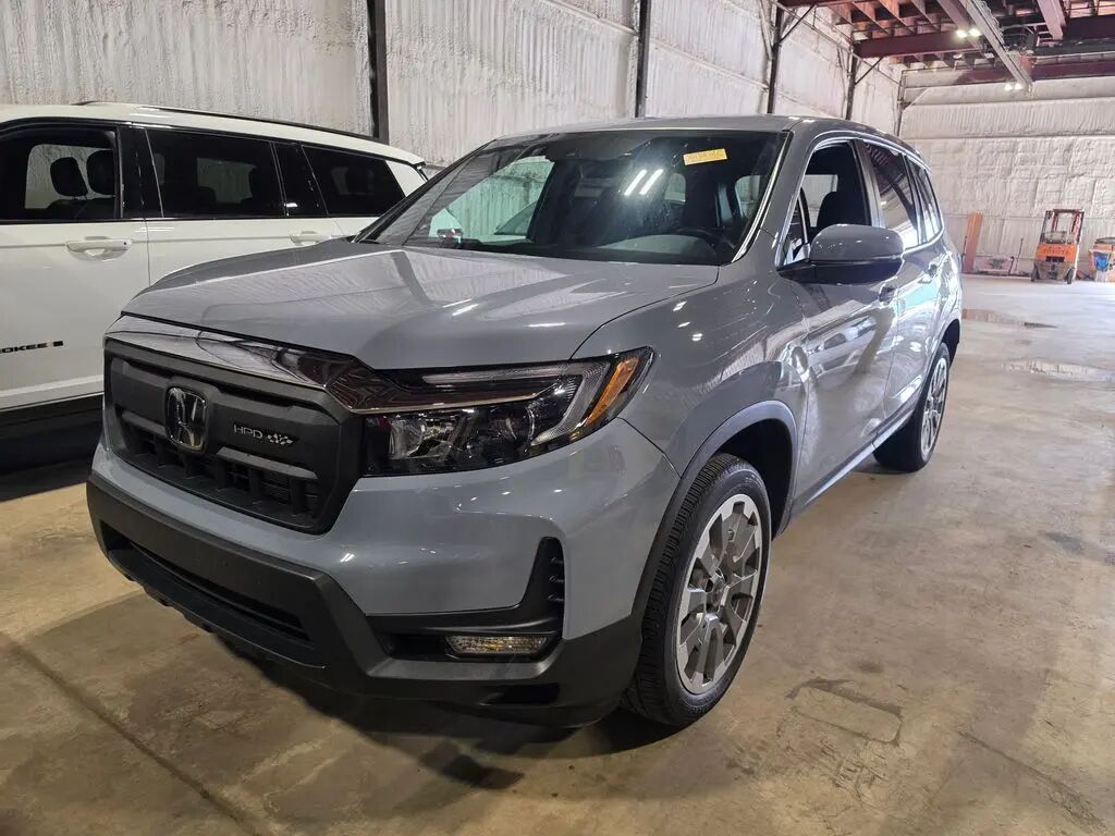 2024 Honda Passport EX-L — photo 1 of 40