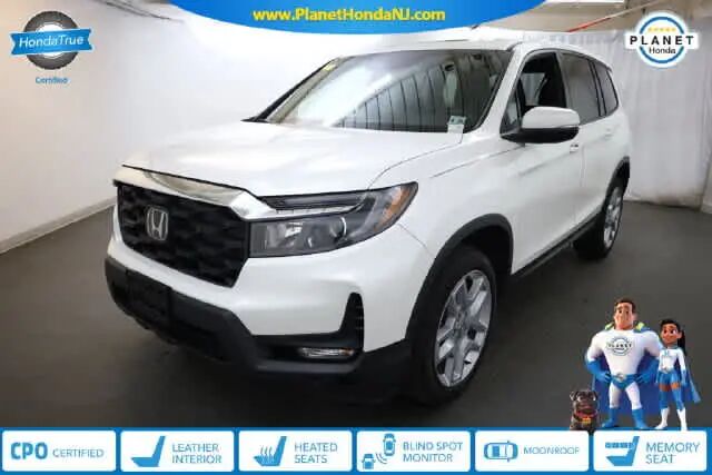2025 Honda Passport EX-L