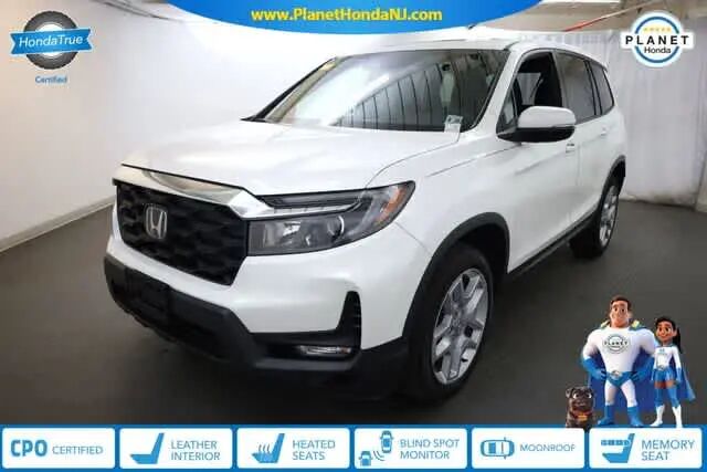 2025 Honda Passport EX-L — photo 1 of 26