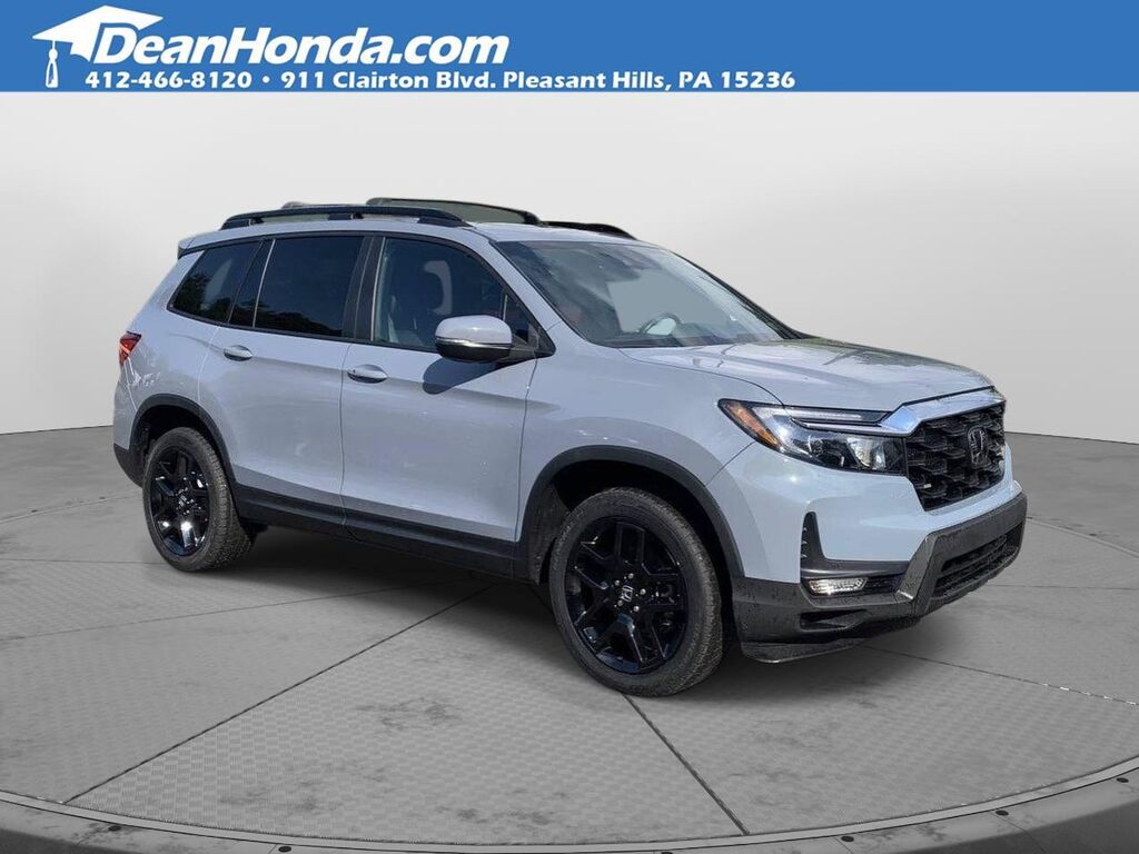 2025 Honda Passport EX-L — photo 1 of 26