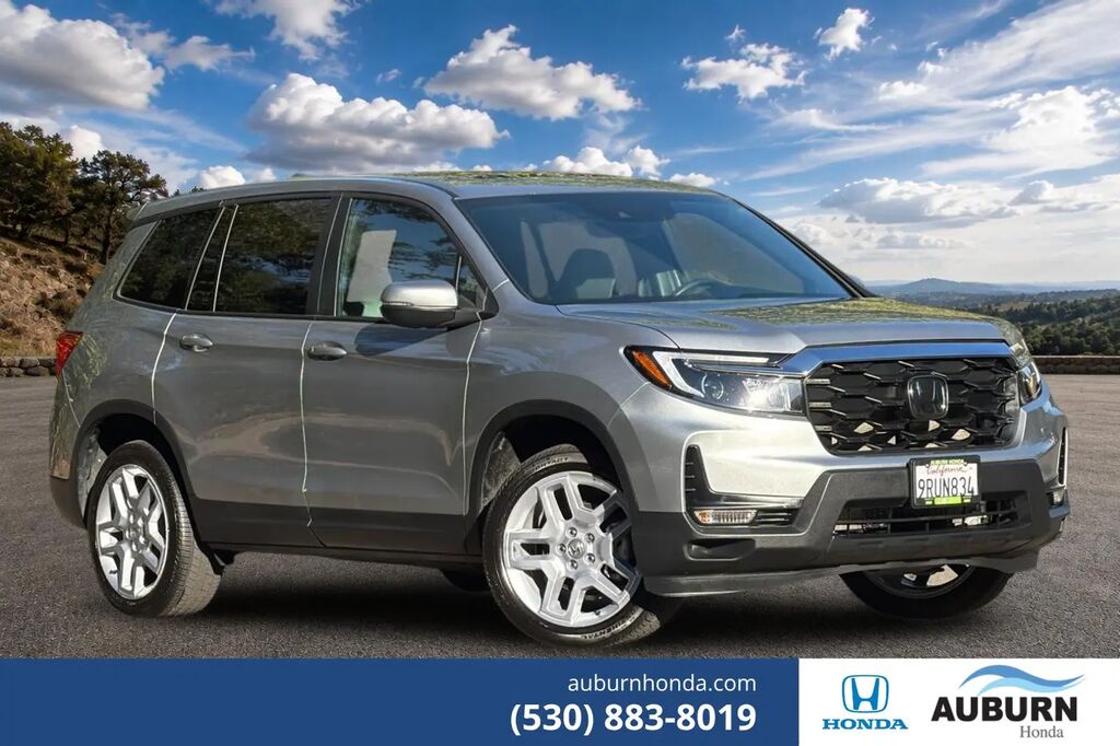 2025 Honda Passport EX-L — photo 1 of 13