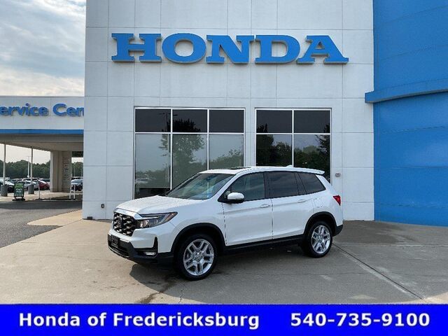 2025 Honda Passport EX-L