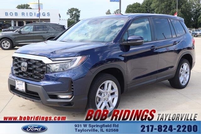 2025 Honda Passport EX-L — photo 1 of 26