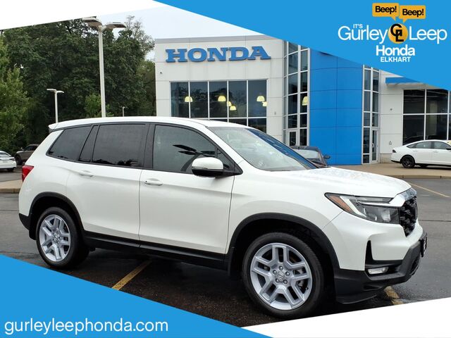 2025 Honda Passport AWD EX-L