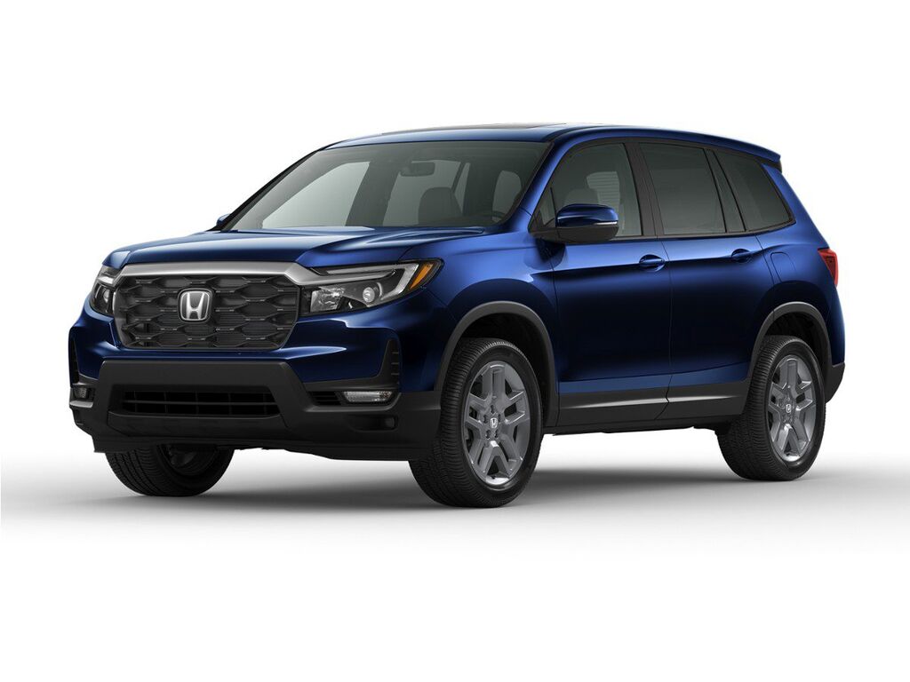 2025 Honda Passport AWD EX-L — photo 1 of 1