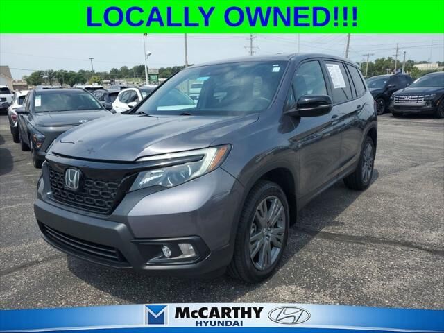 2020 Honda Passport EX-L — photo 1 of 13