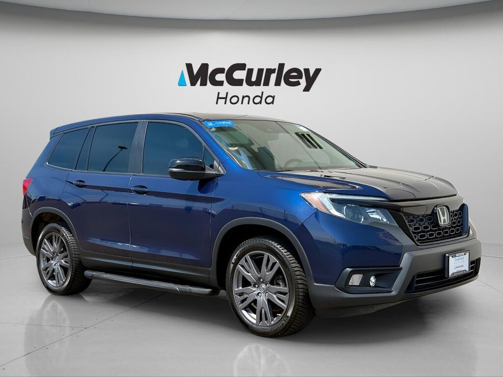 2020 Honda Passport EX-L — photo 1 of 13